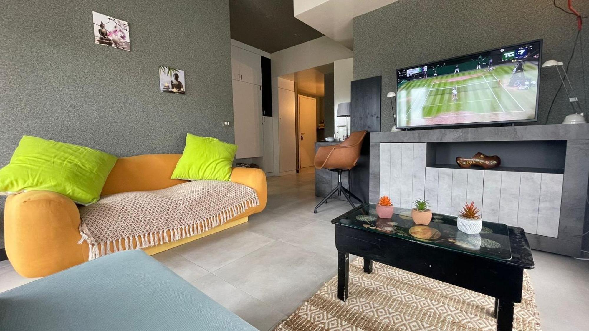 Lake View Apartment Lovely Atmosphere Dagnente Экстерьер фото